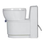 SANITARIO CASSETE COM ASSENTO GIRATÓRIO RESERVATORIO 17,2 LITROS E PORTA DE SAIDA 400X400