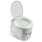Sanitário modelo cassete integrado - Cassete Slim TOPRV