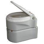 Sanitário modelo cassete integrado - Cassete Slim TOPRV