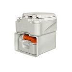 Sanitario Cassete Slim Ceramica Misto - TOP RV