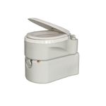 Sanitario Cassete Slim Ceramica Misto - TOP RV