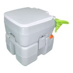 Sanitário portátil 20 litros com bico giratório - Porta Potti - Standard TOPRV