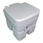 Sanitário portátil 20 litros com bico giratório - Porta Potti - Standard TOPRV
