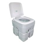 Sanitário portátil 20 litros com bico giratório - Porta Potti - Standard TOPRV
