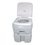 Sanitário portátil 20 litros com bico giratório - Porta Potti - Standard TOPRV
