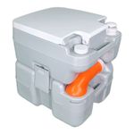 Sanitário portátil 20 litros com bico giratório - Porta Potti - Standard TOPRV