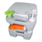 Sanitário portátil 20 litros com bico giratório - Porta Potti - Standard TOPRV
