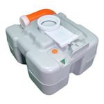 Sanitário portátil 20 litros com bico giratório - Porta Potti - Standard TOPRV