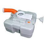 Sanitário portátil 20 litros com bico giratório - Porta Potti - Standard TOPRV