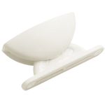 Suporte Para Fixacao De Porta Externa Succao cor BRANCA