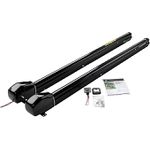 FERRAGEM UNIVERSAL PARA TOLDO DE MOTORHOME, COR PRETO, ABERTURA AUTOMATICA 1.600 MM - 12V- LIPPERT