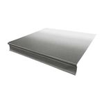 TOLDO PARA MOTORHOME 16&quot; - 4.876MM AUTOMATICO 12V - COR CINZA – LIPPERT