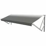 Toldo para Motorhome Automático 12v - cor cinza - 21 pes - 6.400 MM - LIPPERT - XL 3M Abertura