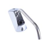 TORNEIRA DE AGUA COM ACIONAMENTO 12V GIRO 360 COR CROMO - MODELO FA12V