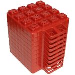 Kit Com 10 Calço Plastico Valterra Para Motorhome Até 18T Valterra A10-0920