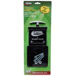 Valvula para escoatamento utilizado em sistema de banheiro para motorhome 3" manual modelo Valterra T1003VPM