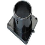 Adaptador de mangueira reta com flange de plastico Valterra T1009