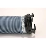 Adaptador de mangueira com 4 travas de plastico Valterra T1024-2 preto 3"