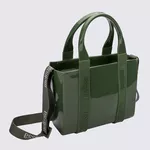 Melissa Mini Dulce Bag Verde