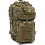 Mochila Tática Multi- funcional Impermeável 50 Litros - Camuflado
