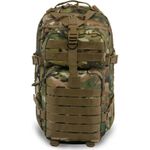 Mochila Tática Multi- funcional Impermeável 50 Litros - Camuflado