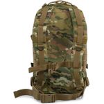 Mochila Tática Multi- funcional Impermeável 50 Litros - Camuflado