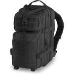 Mochila Tática Multi- funcional Impermeável 50 Litros - Preto