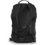 Mochila Tática Multi- funcional Impermeável 50 Litros - Preto