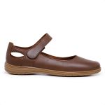 Sapatilha Feminina Lady Comfort - Havana