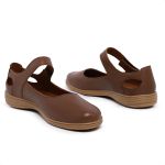 Sapatilha Feminina Lady Comfort - Havana