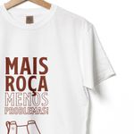 Camiseta Masculina Ferragon Boots Branca - Branca