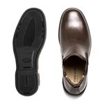 Botina Masculina Andaluz Floater Café
