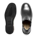 Botina Masculina Andaluz Floater Preto
