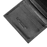 Carteira Masculina Curió Toscana Preto