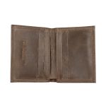 Carteira Masculina Curió Fóssil Caramelo