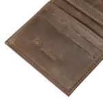 Carteira Masculina Curió Fóssil Caramelo