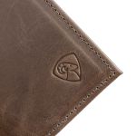 Carteira Masculina Curió Fóssil Caramelo