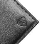 Carteira Masculina Canário Toscana Preto