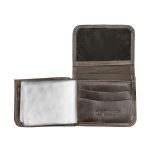 Carteira Masculina Trinca-Ferro Fóssil Café
