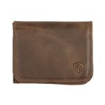 Carteira Masculina Trinca-Ferro Fóssil Caramelo