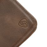 Carteira Masculina Trinca-Ferro Fóssil Caramelo