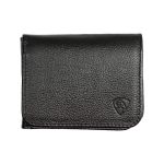Carteira Masculina Trinca-Ferro Toscana Preto