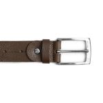 Cinto Masculino Girolando Floater Café