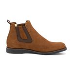 Botina Masculina Andaluz Nobuck Conhaque 