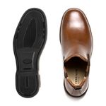 Botina Masculina Andaluz Floater Conhaque