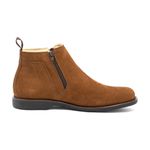 Bota Masculina Paint Horse Nobuck Conhaque