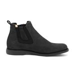 Botina Masculina Andaluz Nobuck Preto