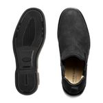 Botina Masculina Andaluz Nobuck Preto
