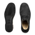 Bota Masculina Lusitano Nobuck Preto