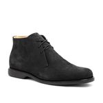 Bota Masculina Lusitano Nobuck Preto